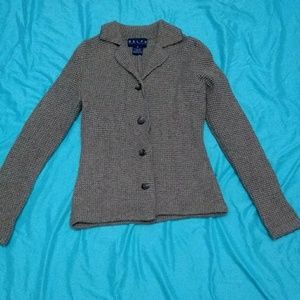 Ralph Lauren Camel Hair Sweater